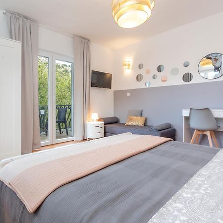 Mamma Mia Apartments-City Center Хвар Екстер'єр фото
