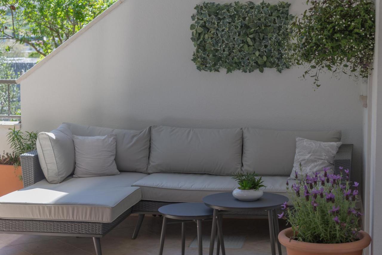 Mamma Mia Apartments-City Center Хвар Екстер'єр фото