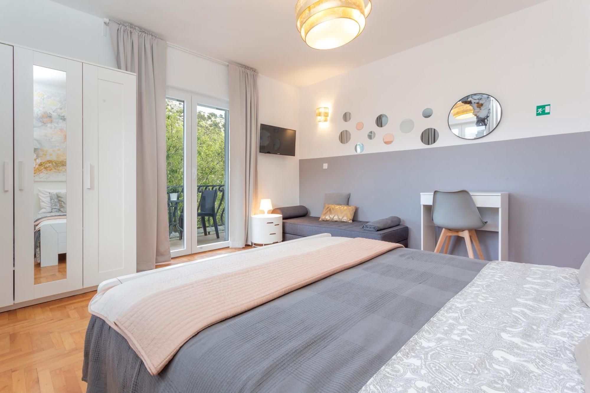 Mamma Mia Apartments-City Center Хвар Екстер'єр фото