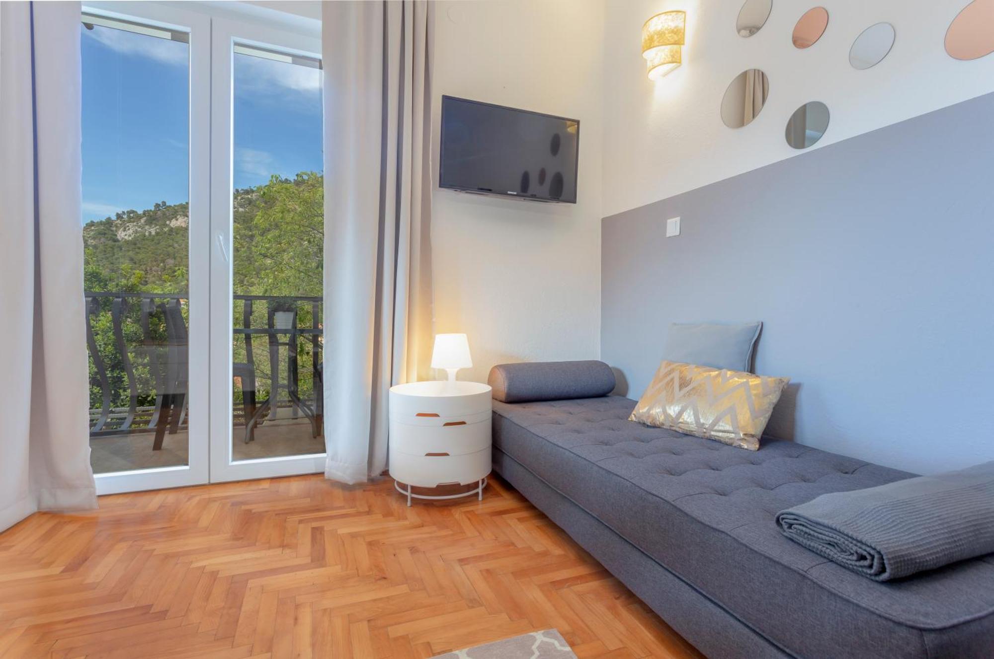 Mamma Mia Apartments-City Center Хвар Екстер'єр фото