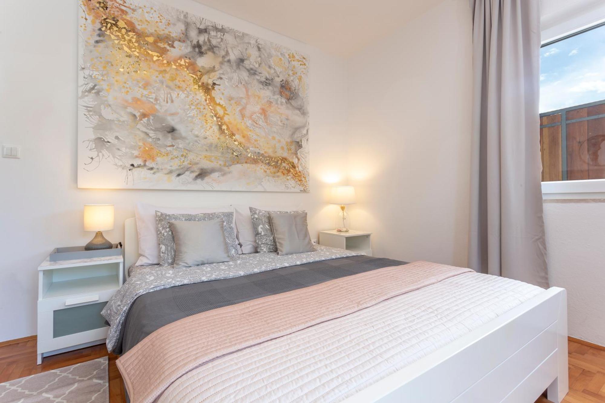 Mamma Mia Apartments-City Center Хвар Екстер'єр фото