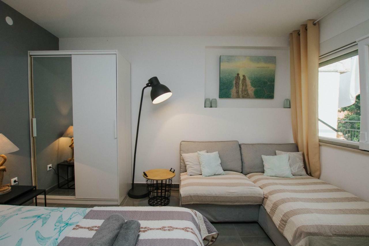 Mamma Mia Apartments-City Center Хвар Екстер'єр фото