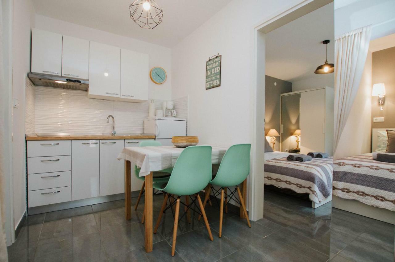 Mamma Mia Apartments-City Center Хвар Екстер'єр фото