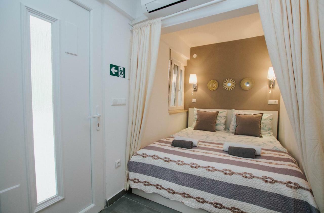 Mamma Mia Apartments-City Center Хвар Екстер'єр фото